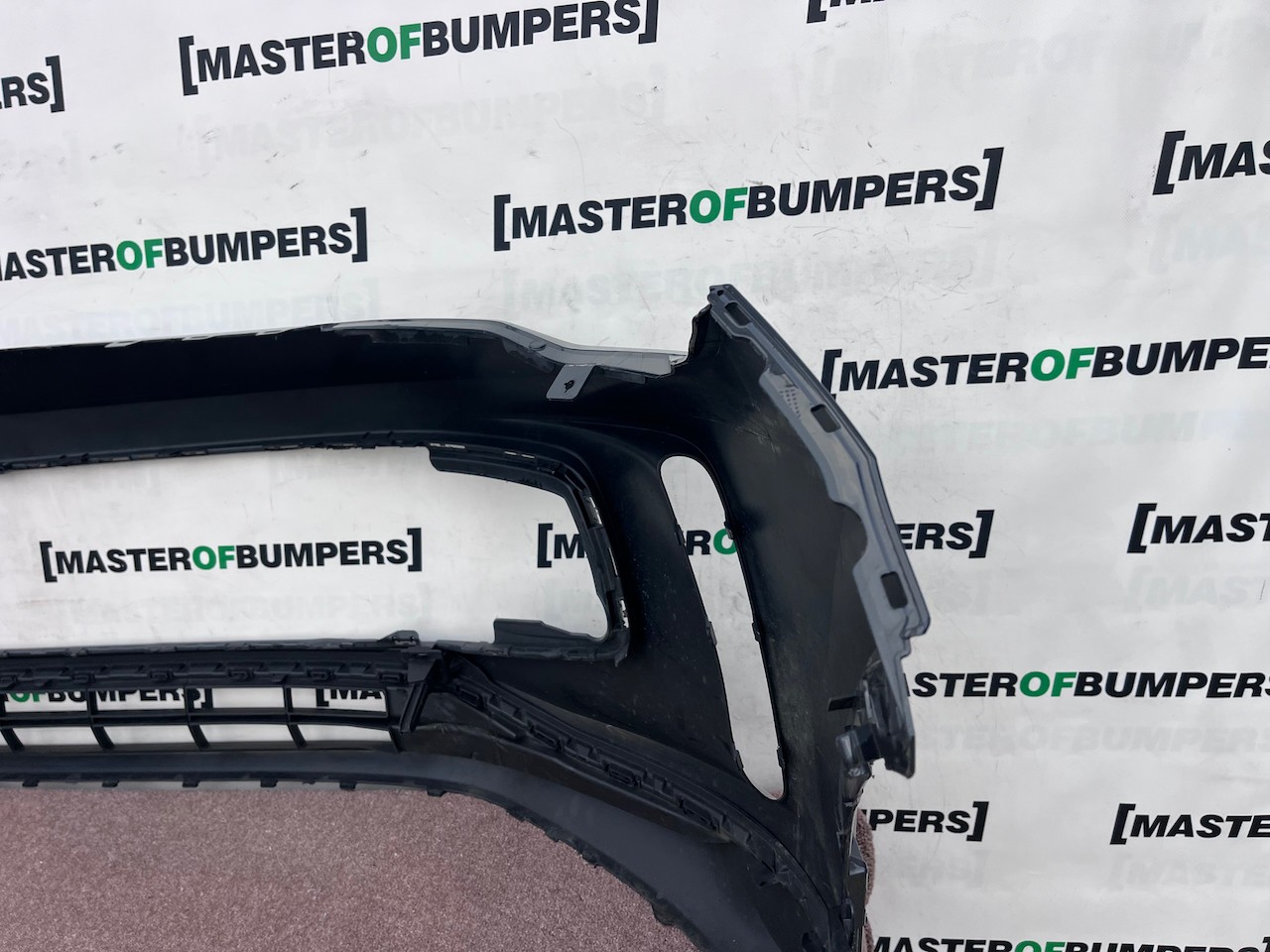 VW Tiguan Style Life Match Mk3 2024-2026 Front Bumper Pdc Genuine [v675]