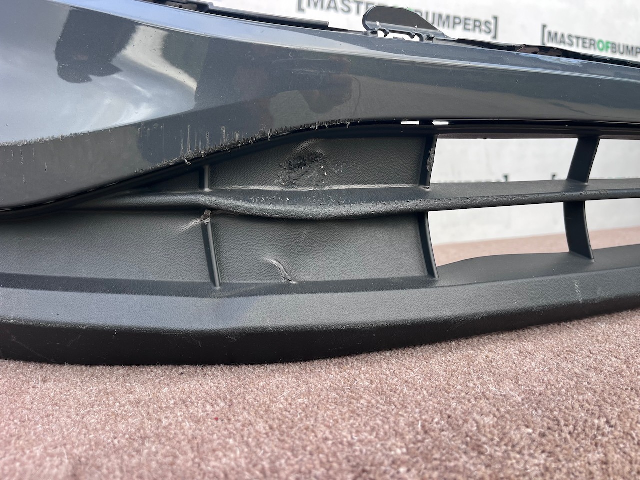 VW Tiguan Style Life Match Mk3 2024-2026 Front Bumper Pdc Genuine [v675]