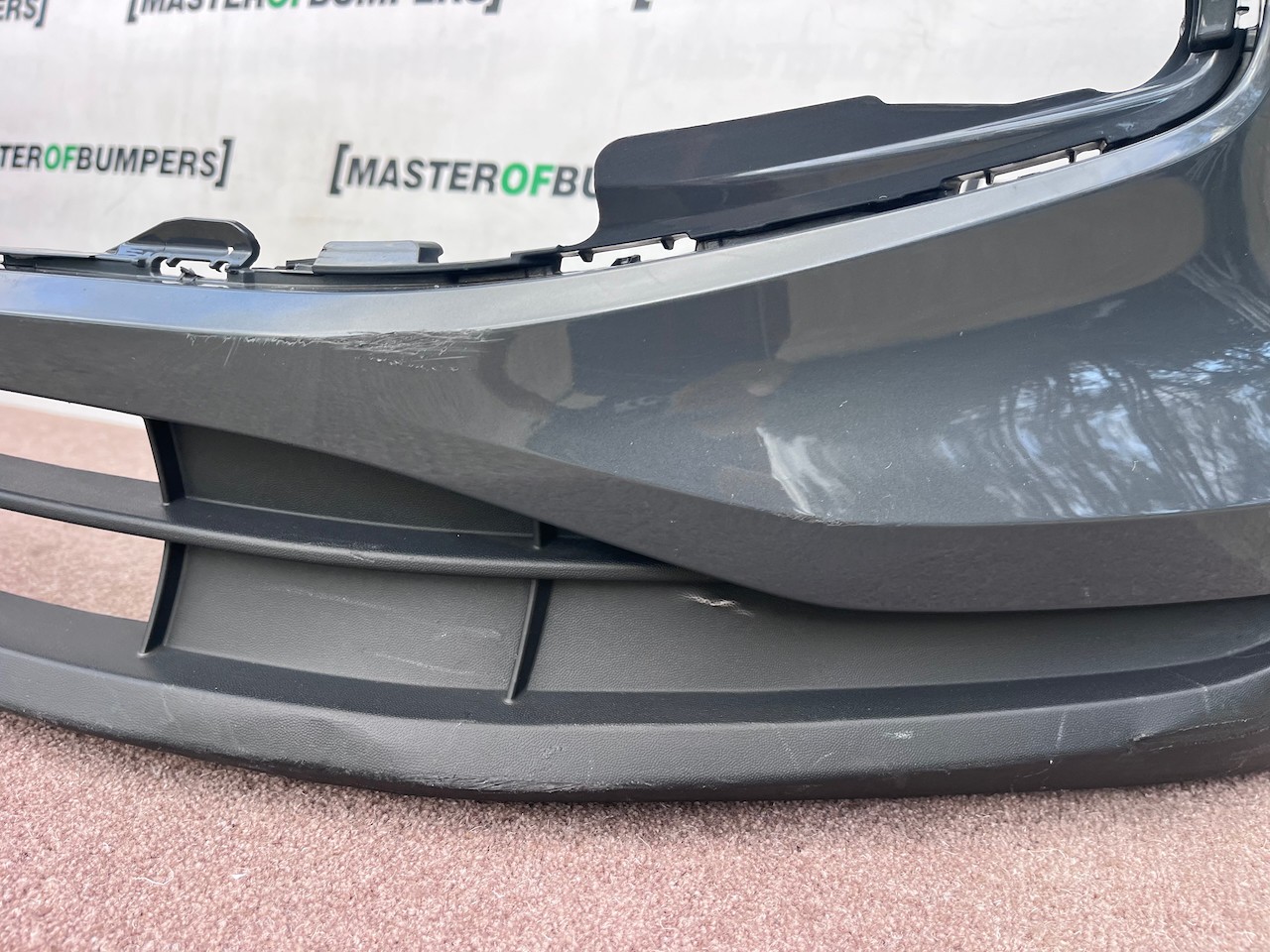 VW Tiguan Style Life Match Mk3 2024-2026 Front Bumper Pdc Genuine [v675]
