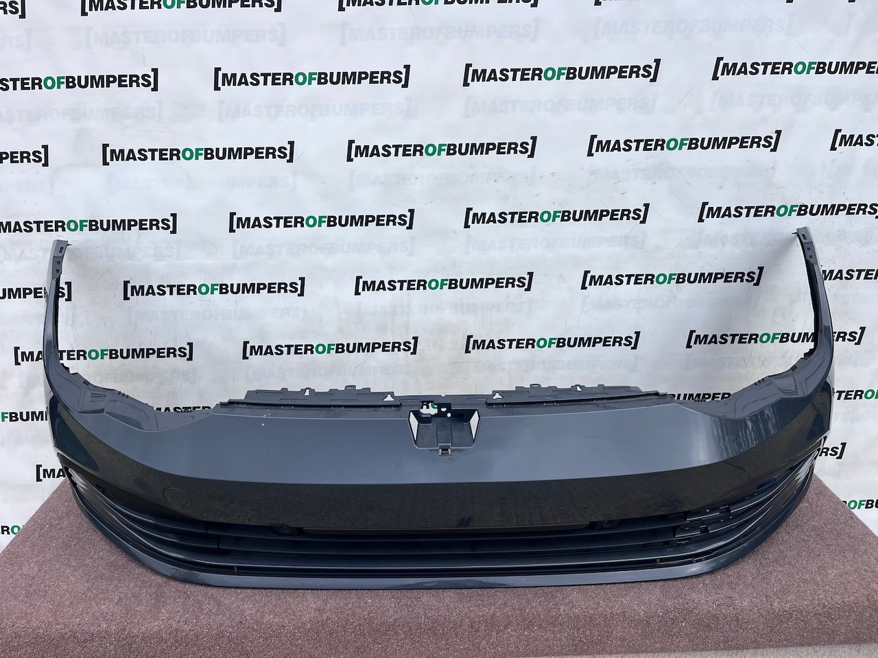 VW Golf Se Mk8 Hatchback 2020-2024 Front Bumper 4 Pdc Genuine [v476]