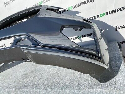 Volvo V60 S60 R Design Polestar 2018-2020 Front Bumper Genuine [n159]