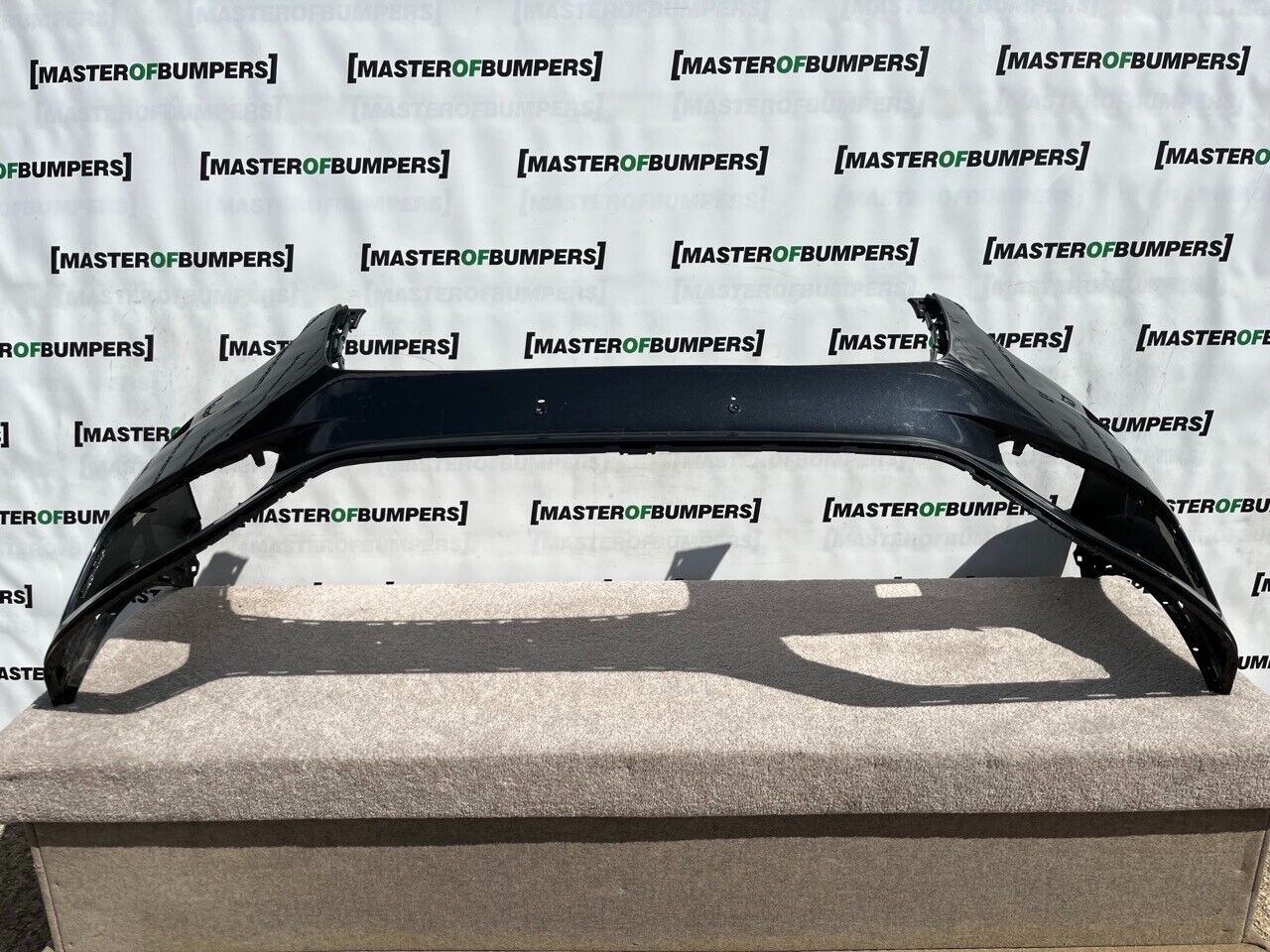 Volvo Xc90 Mk2 Facelift 2019-2023 Front Bumper Genuine [n294]