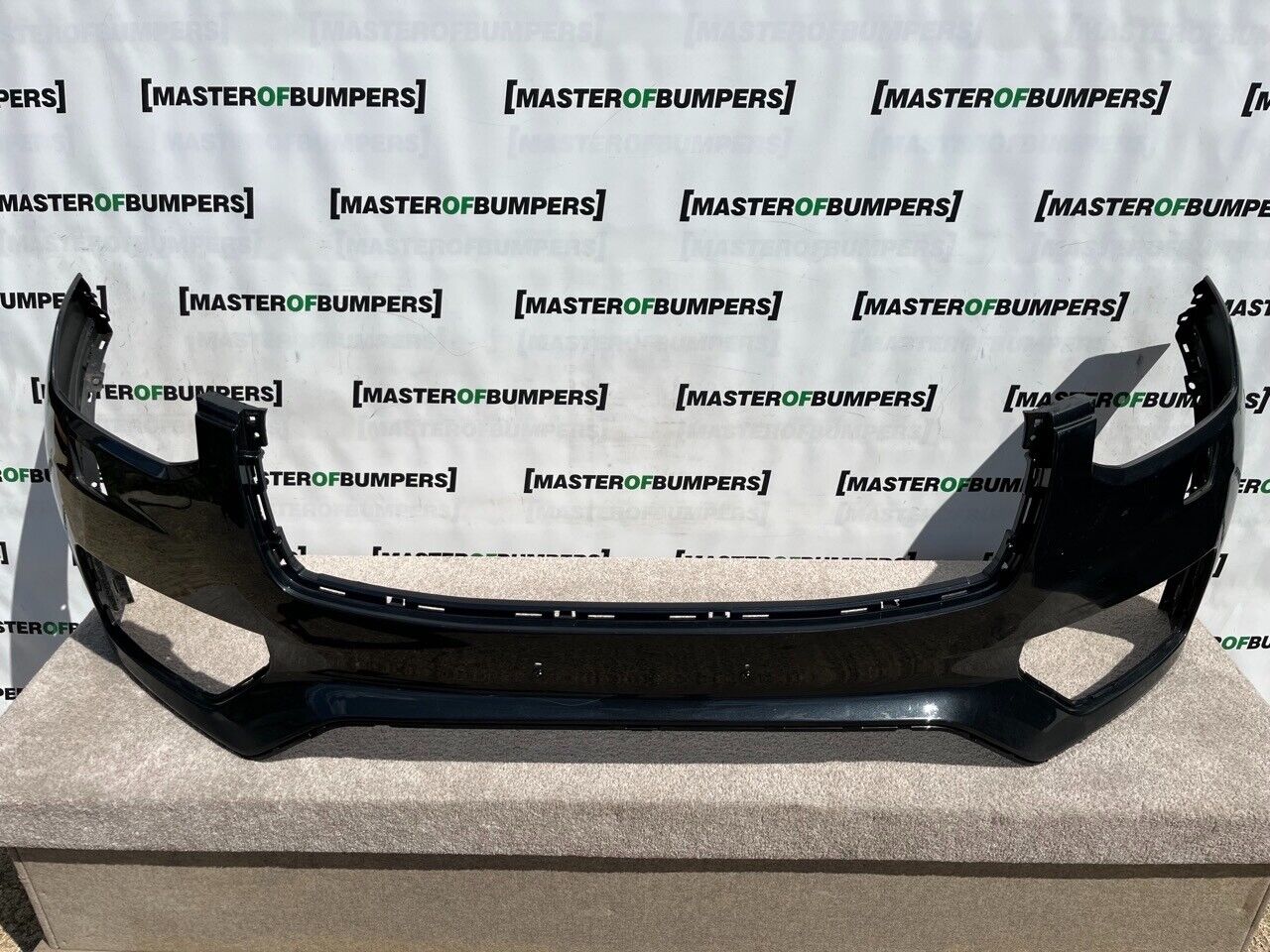 Volvo Xc90 Mk2 Facelift 2019-2023 Front Bumper Genuine [n294]
