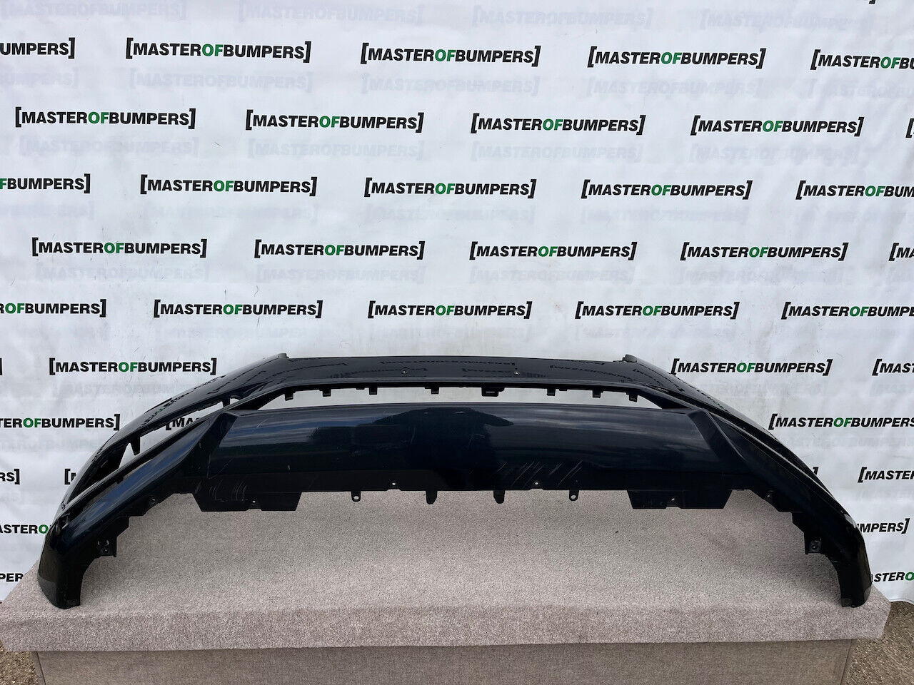 Volvo Xc90 Inscription Mk2 Lift 2020-24 Front Bumper 6 Pdc + Jets Genuine [n297]