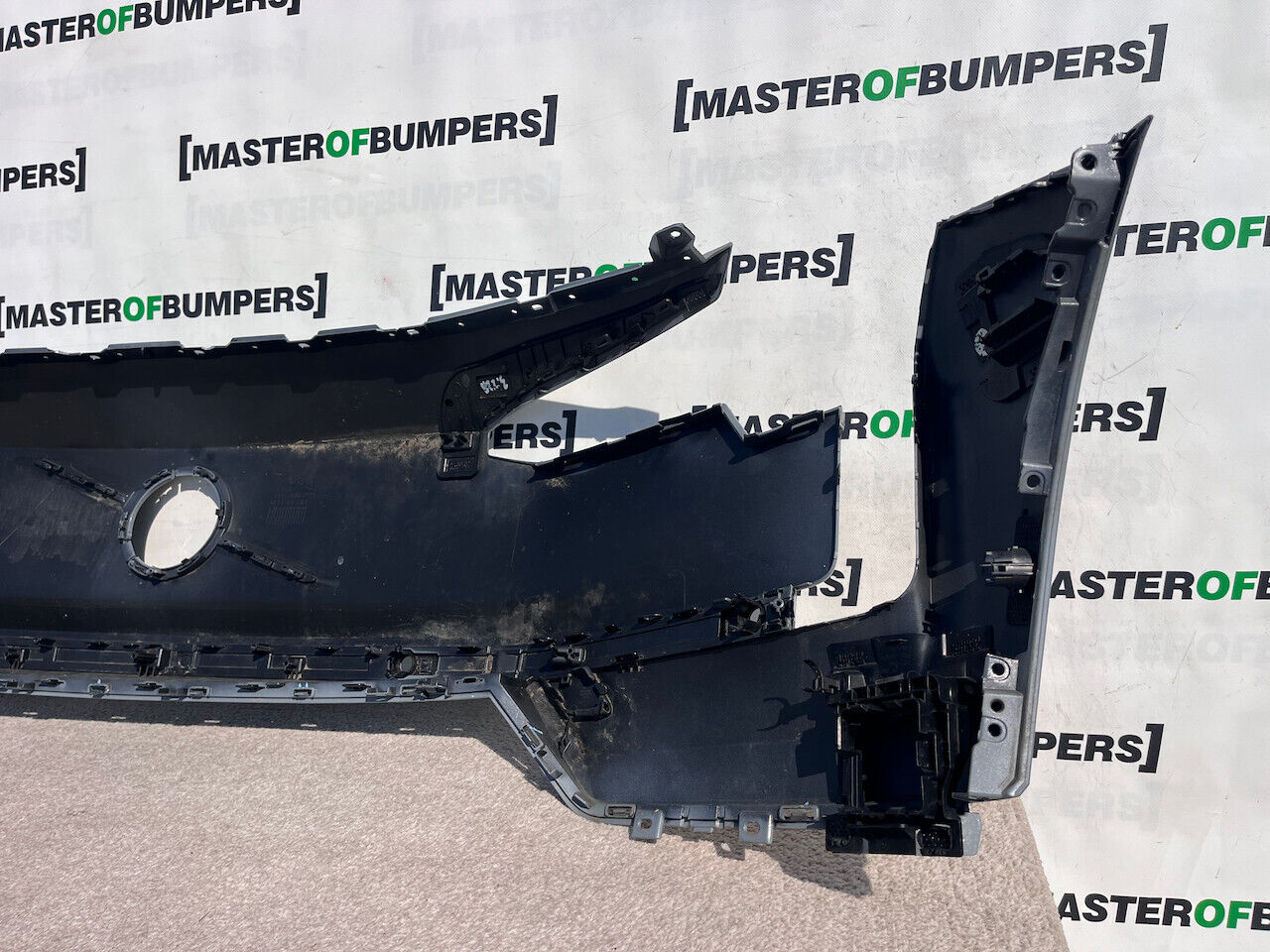Volvo Ex30 Plus Performance 2024-on Front Bumper 6 Pdc Genuine [n357]