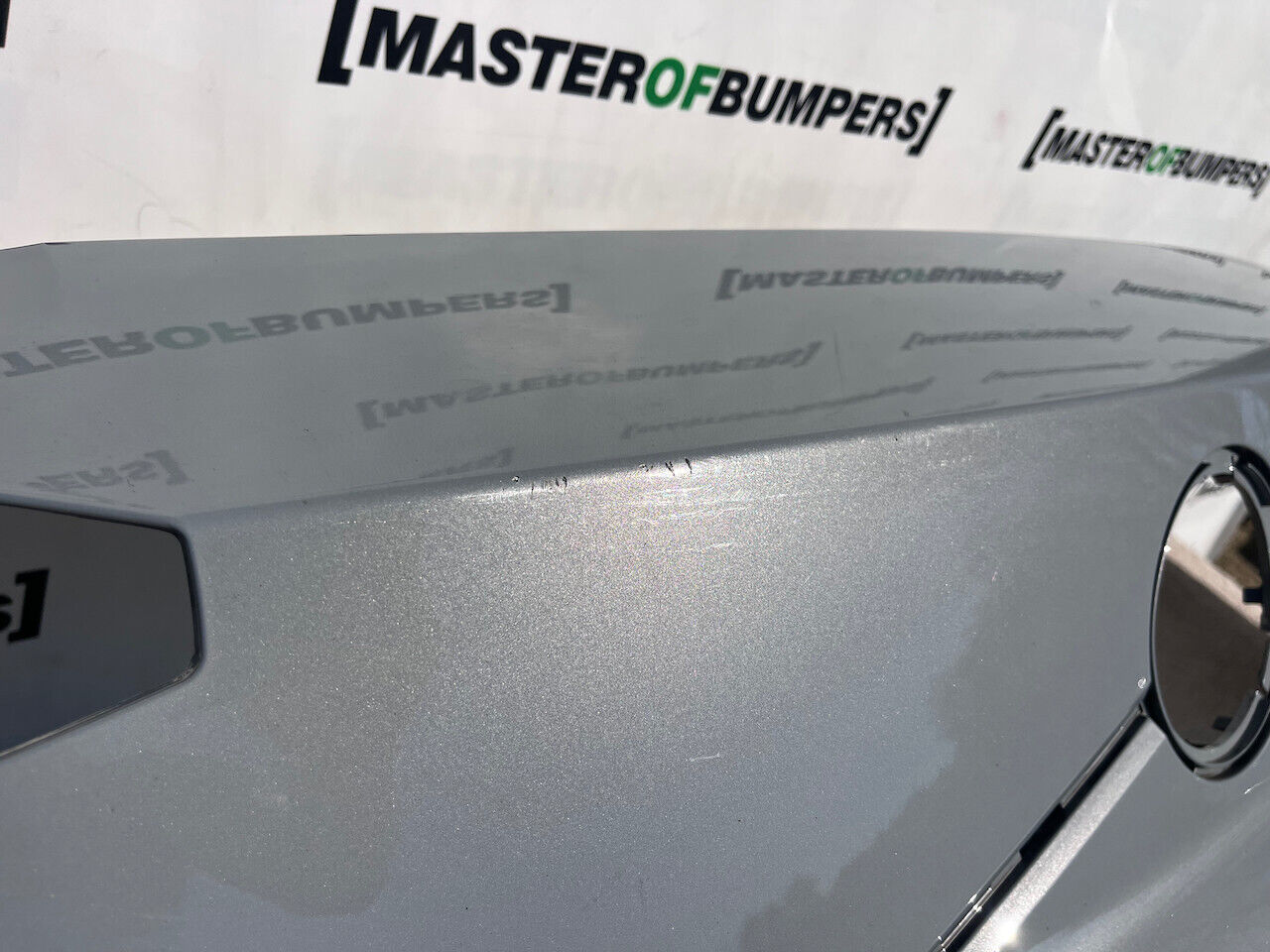 Volvo Ex30 Plus Performance 2024-on Front Bumper 6 Pdc Genuine [n357]