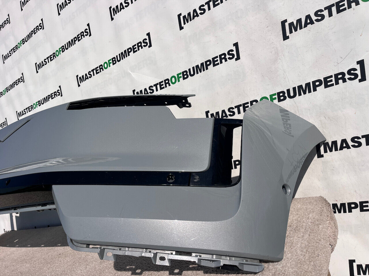 Volvo Ex30 Plus Performance 2024-on Front Bumper 6 Pdc Genuine [n357]