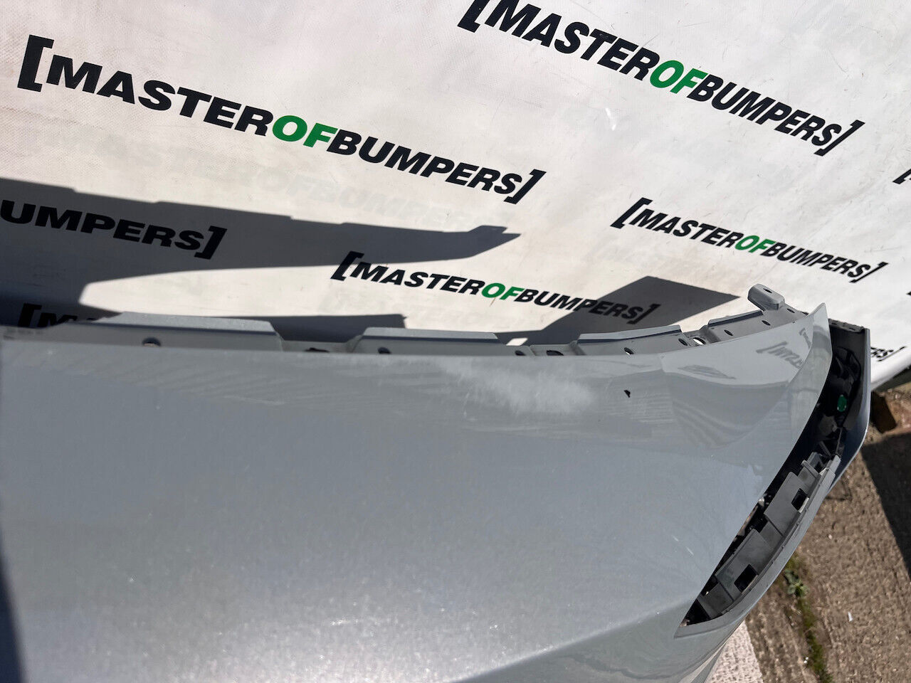 Volvo Ex30 Plus Performance 2024-on Front Bumper 6 Pdc Genuine [n357]