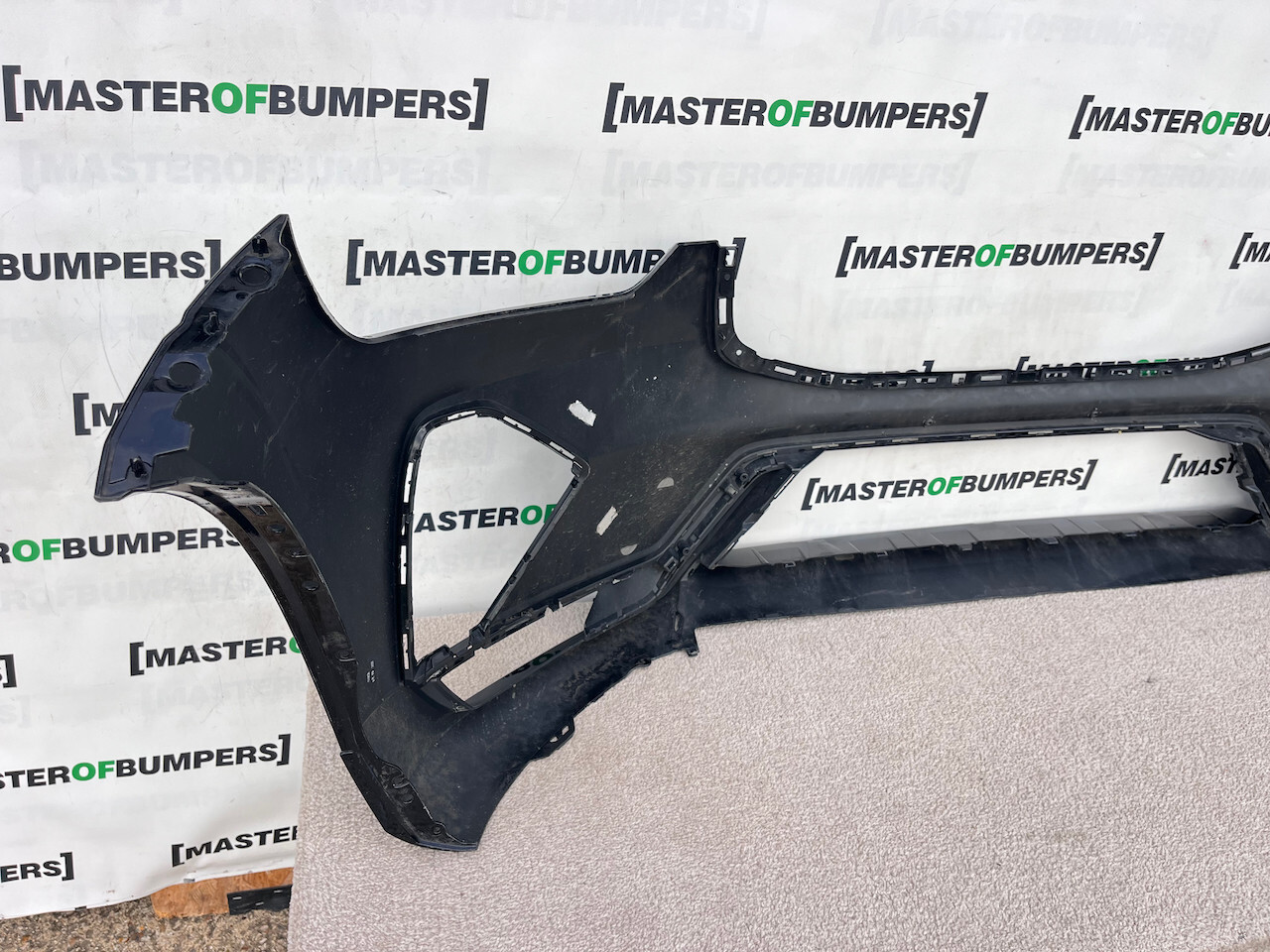 Volvo Xc60 R Design Suv Lift 2021-2024 Front Bumper 4 Pdc Genuine [n364]