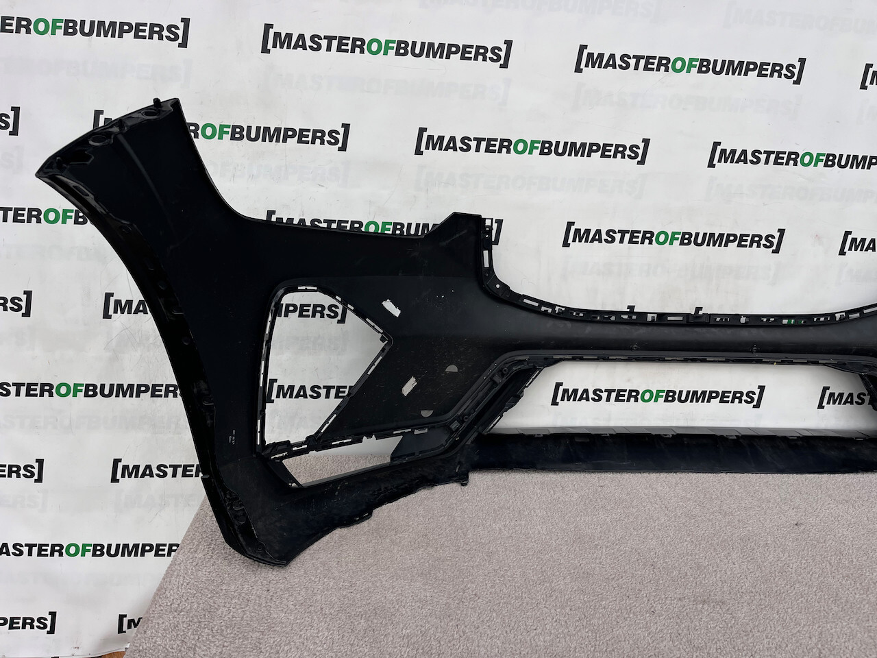 Volvo Xc60 R Design Suv Lift 2021-2024 Front Bumper 4 Pdc Genuine [n364]