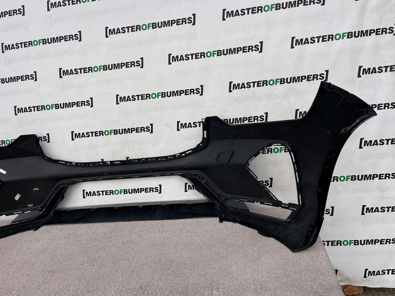 Volvo Xc60 R Design Suv Lift 2021-2024 Front Bumper 4 Pdc Genuine [n364]