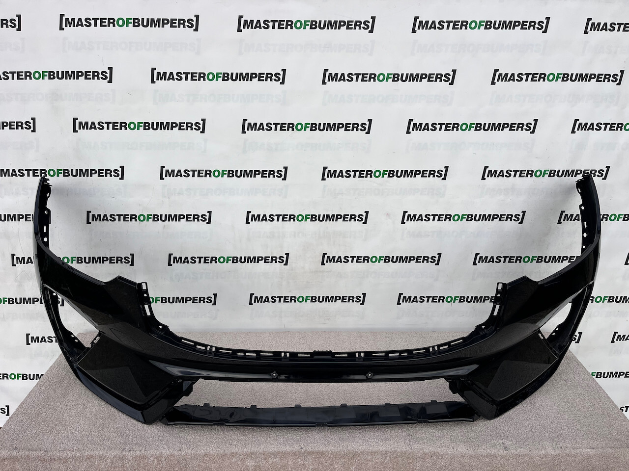 Volvo Xc60 R Design Suv Lift 2021-2024 Front Bumper 4 Pdc Genuine [n364]