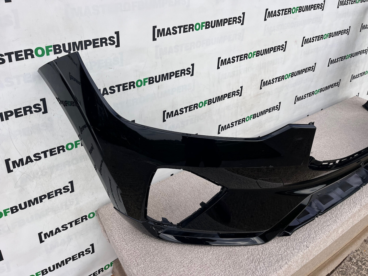 Volvo Xc60 R Design Suv Lift 2021-2024 Front Bumper 4 Pdc Genuine [n364]