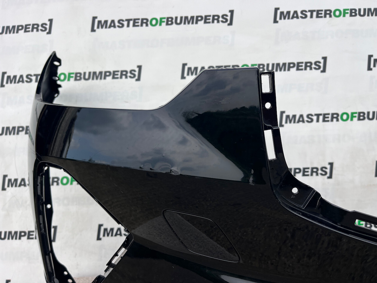 Volvo Xc60 R Design Suv Lift 2021-2024 Front Bumper 4 Pdc Genuine [n364]