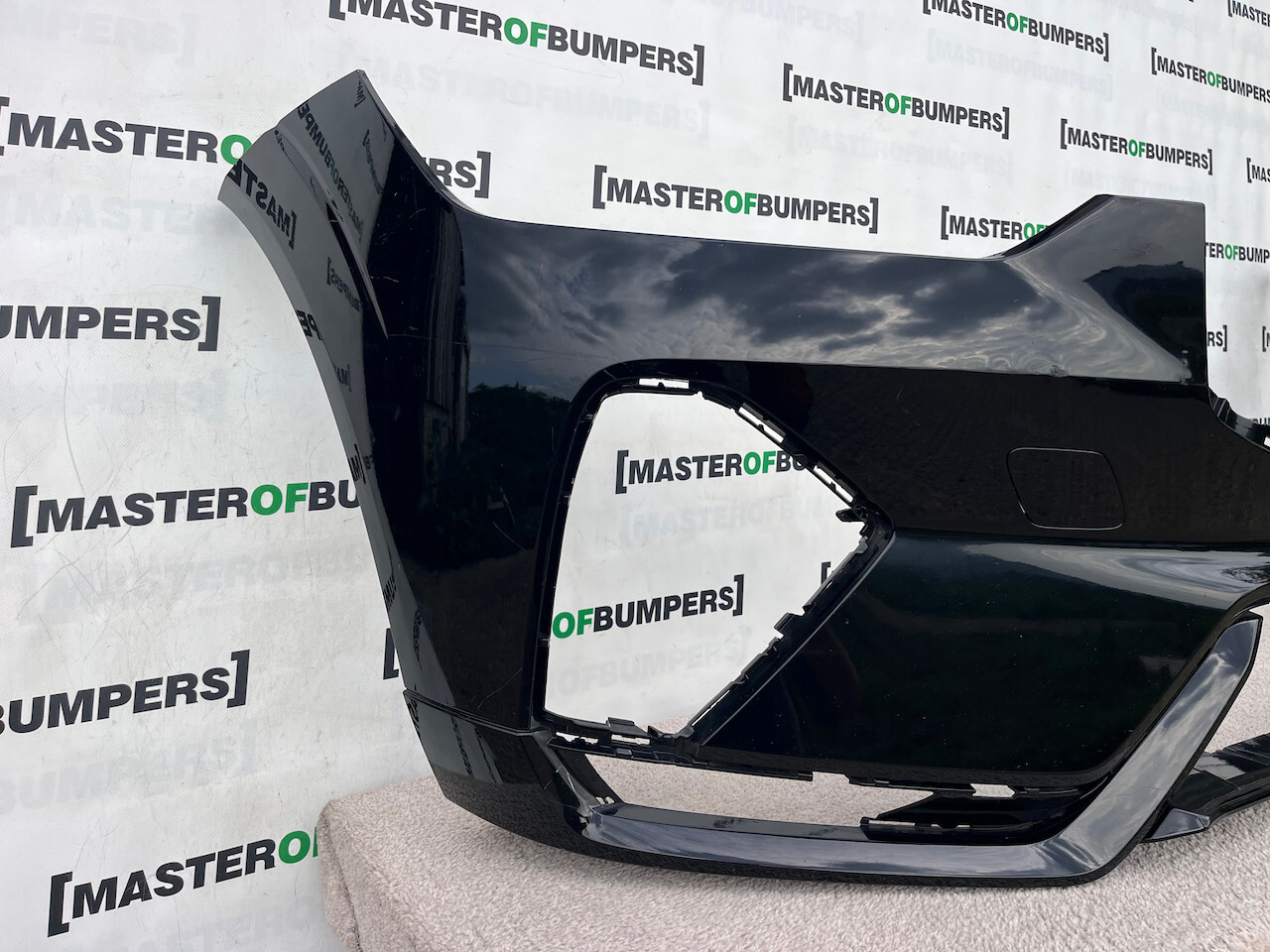 Volvo Xc60 R Design Suv Lift 2021-2024 Front Bumper 4 Pdc Genuine [n364]