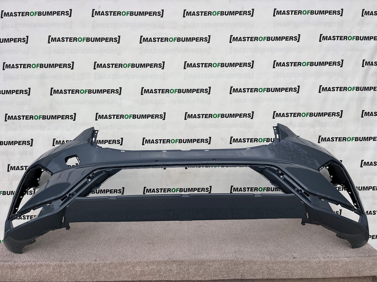 Volvo Xc60 R Design Suv Lift 2021-2024 Front Bumper 6 Pdc Genuine [n362]