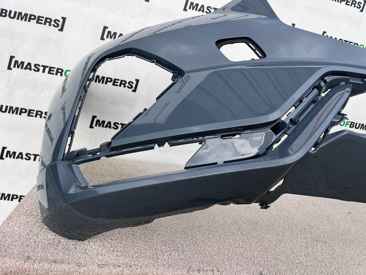 Volvo Xc60 R Design Suv Lift 2021-2024 Front Bumper 6 Pdc Genuine [n362]