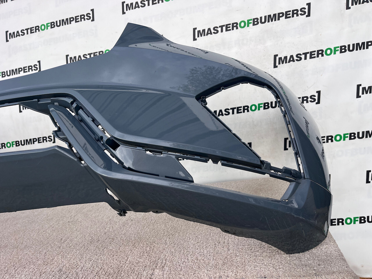 Volvo Xc60 R Design Suv Lift 2021-2024 Front Bumper 6 Pdc Genuine [n362]