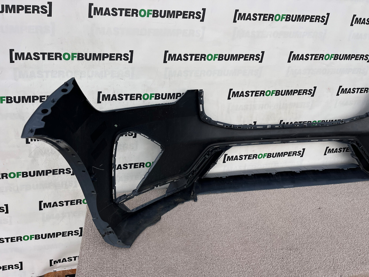 Volvo Xc60 R Design Suv Lift 2021-2024 Front Bumper 6 Pdc Genuine [n362]