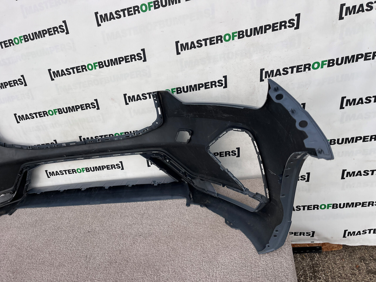 Volvo Xc60 R Design Suv Lift 2021-2024 Front Bumper 6 Pdc Genuine [n362]