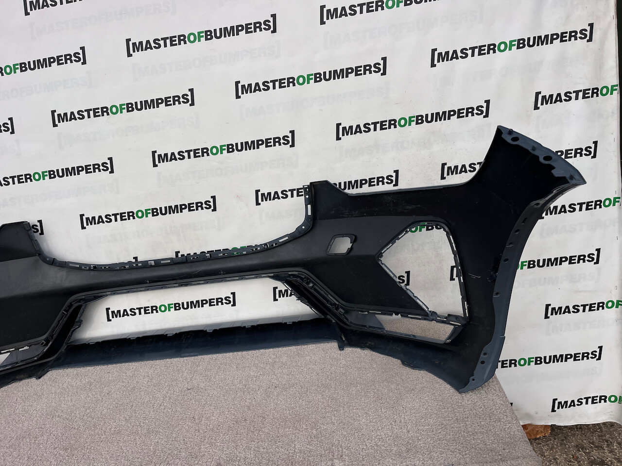 Volvo Xc60 R Design Suv Lift 2021-2024 Front Bumper 6 Pdc Genuine [n362]