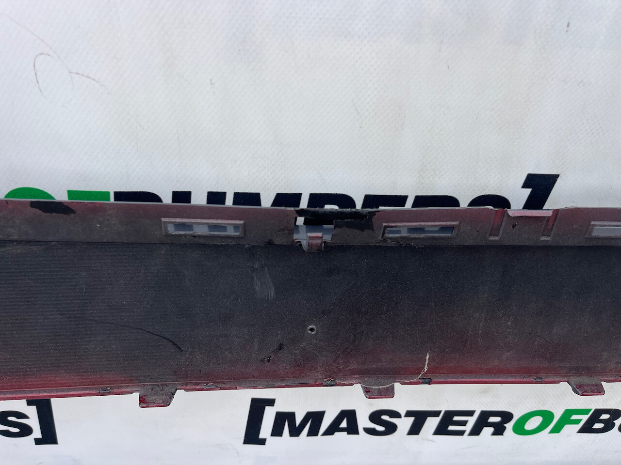 Volvo Xc60 R Design Suv 2017-2020 Front Bumper 6 Pdc +jets Genuine [n366]