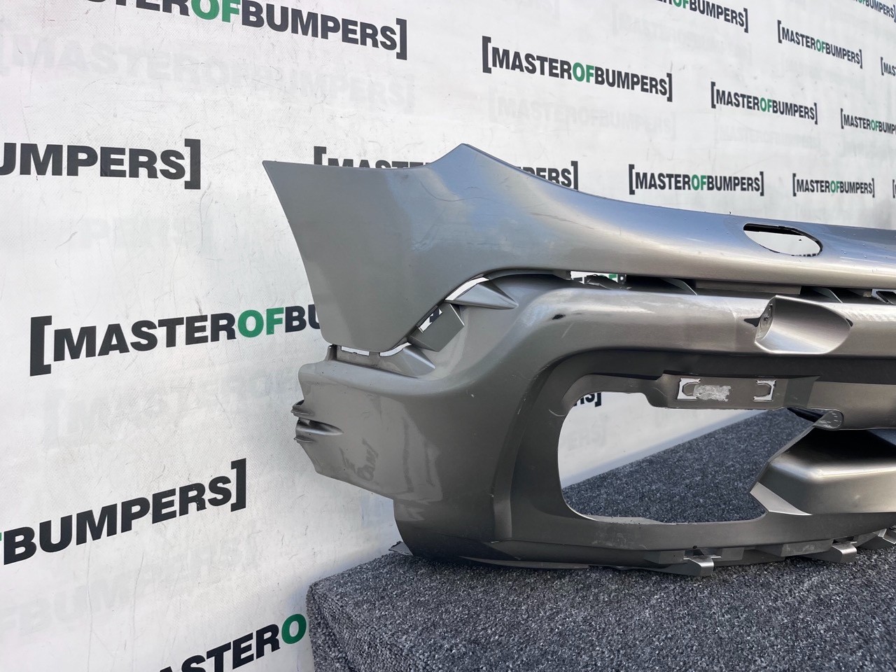 Volvo Xc70 Se 2009-2014 Front Bumper Genuine [n392]