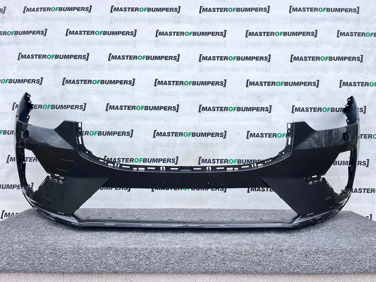 Vovlo Xc60 Ultra Inscriptio Mk2 Lift 2021-2025 Front Bumper 6 Pdc Genuine [n390]