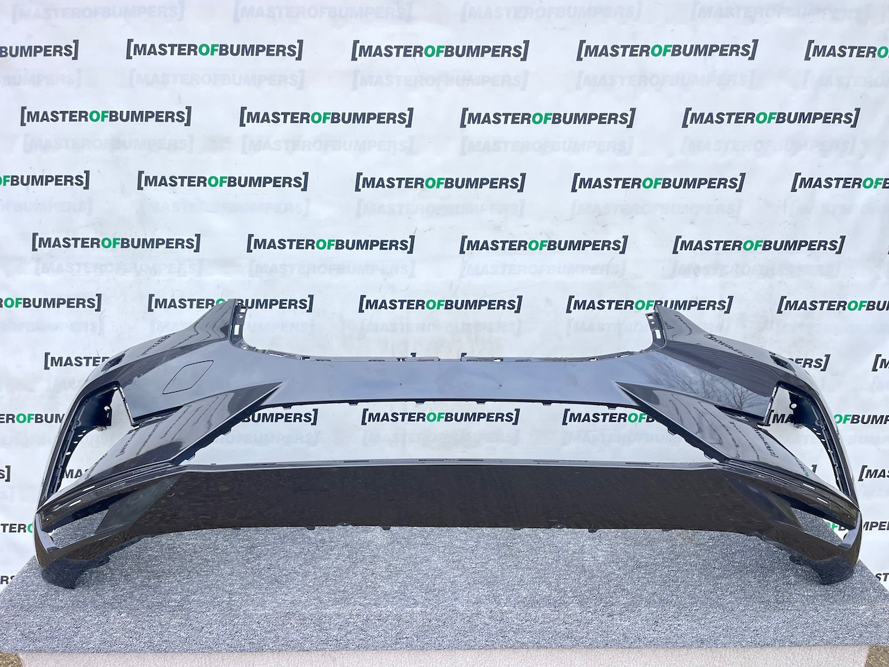 Vovlo Xc60 Ultra Inscriptio Mk2 Lift 2021-2025 Front Bumper 6 Pdc Genuine [n390]