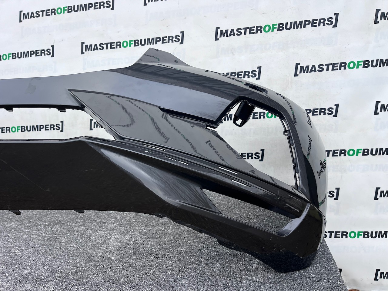 Vovlo Xc60 Ultra Inscriptio Mk2 Lift 2021-2025 Front Bumper 6 Pdc Genuine [n390]