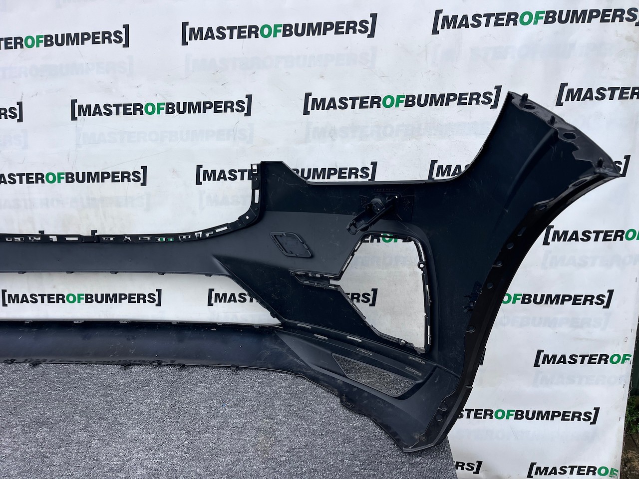Vovlo Xc60 Ultra Inscriptio Mk2 Lift 2021-2025 Front Bumper 6 Pdc Genuine [n390]