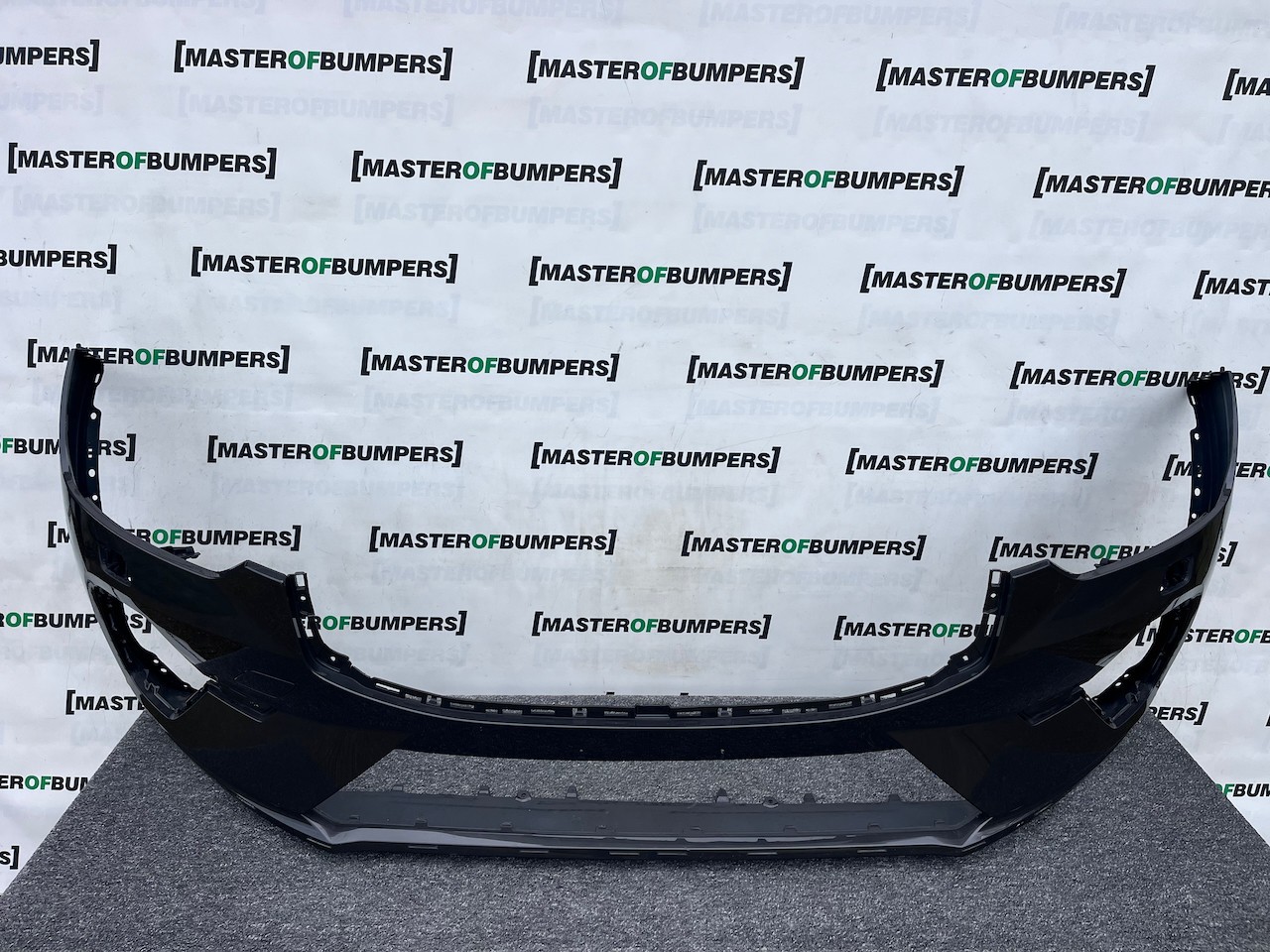 Vovlo Xc60 Ultra Inscriptio Mk2 Lift 2021-2025 Front Bumper 6 Pdc Genuine [n390]