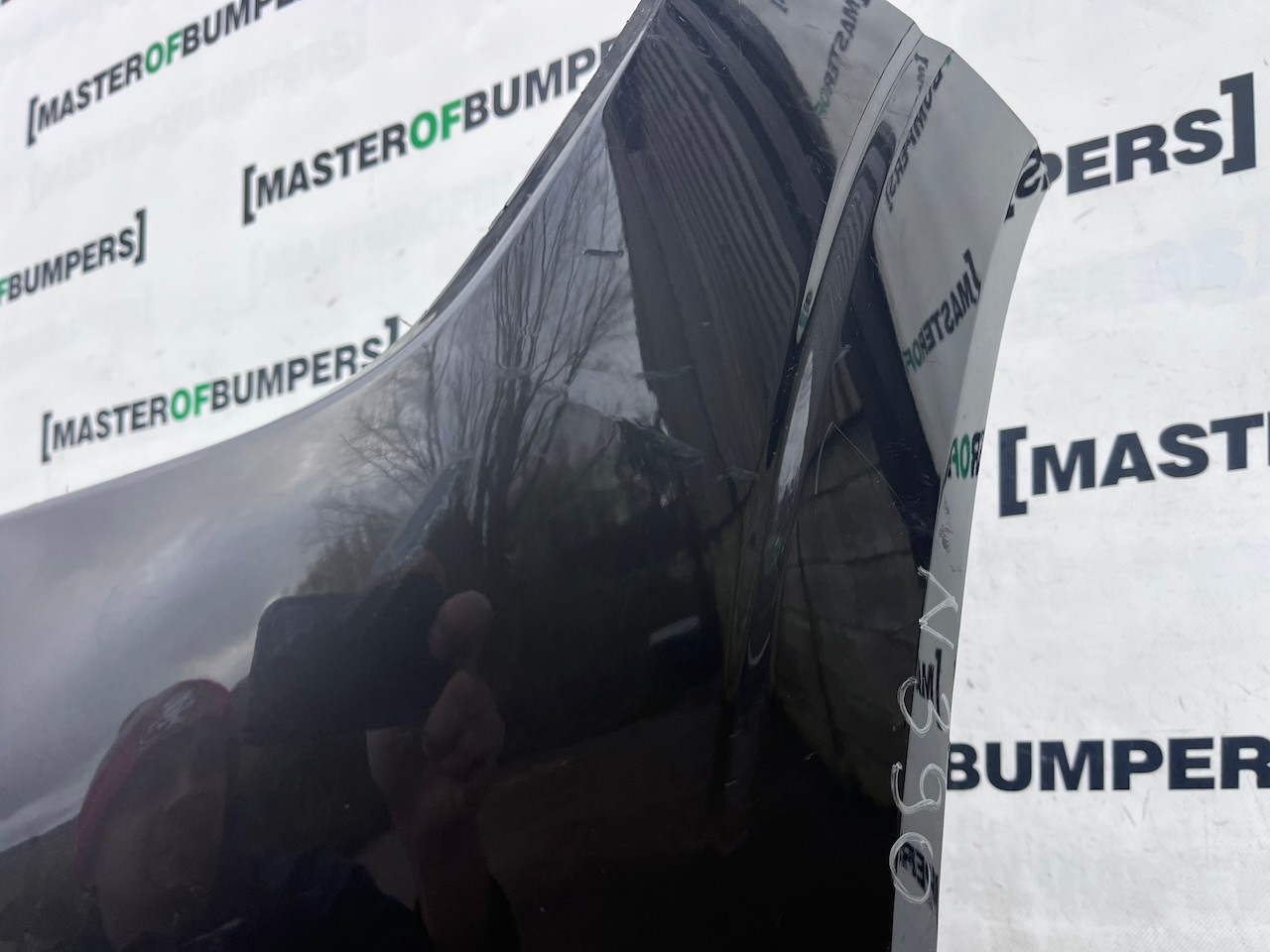 Vovlo Xc60 Ultra Inscriptio Mk2 Lift 2021-2025 Front Bumper 6 Pdc Genuine [n390]