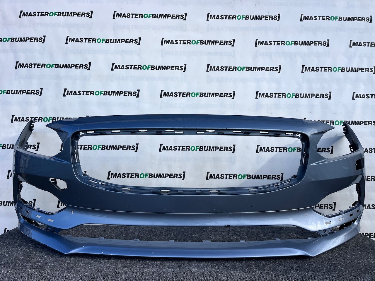 Volvo V90 S90 Inscription Saloon Estate 2016-2020 Front Bumper Genuine [n399]