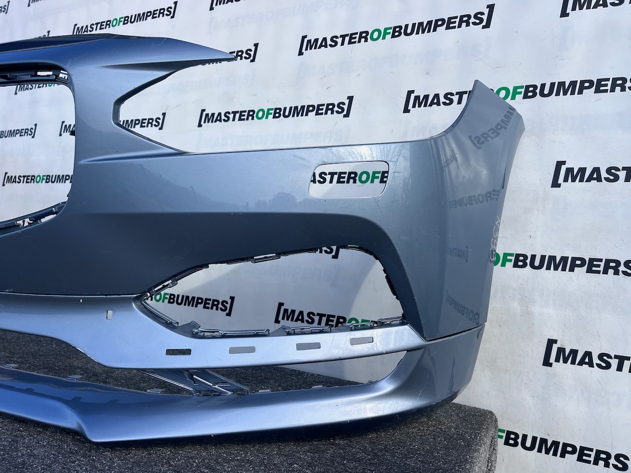Volvo V90 S90 Inscription Saloon Estate 2016-2020 Front Bumper Genuine [n399]