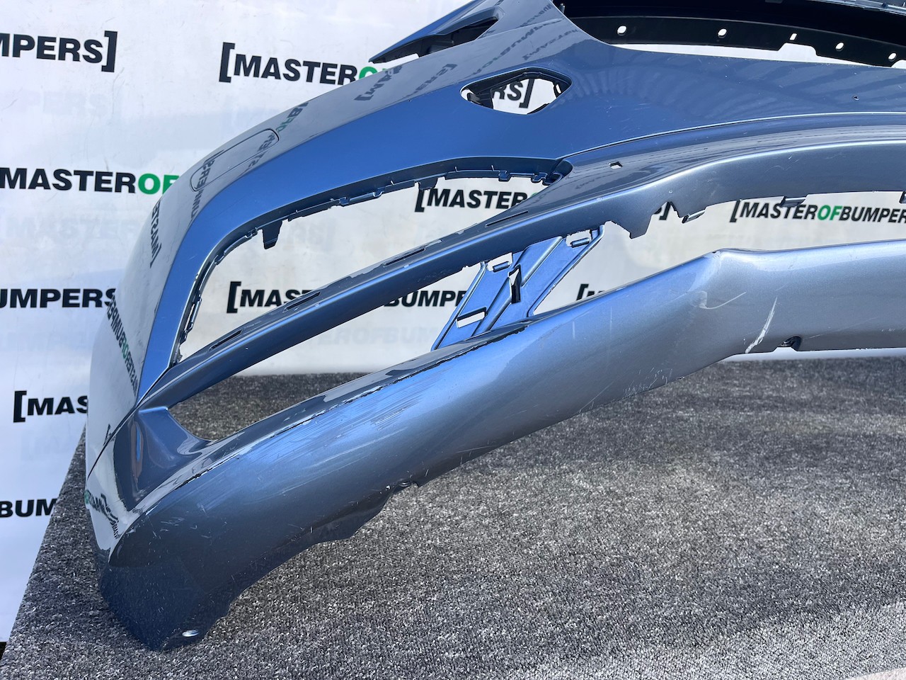 Volvo V90 S90 Inscription Saloon Estate 2016-2020 Front Bumper Genuine [n399]