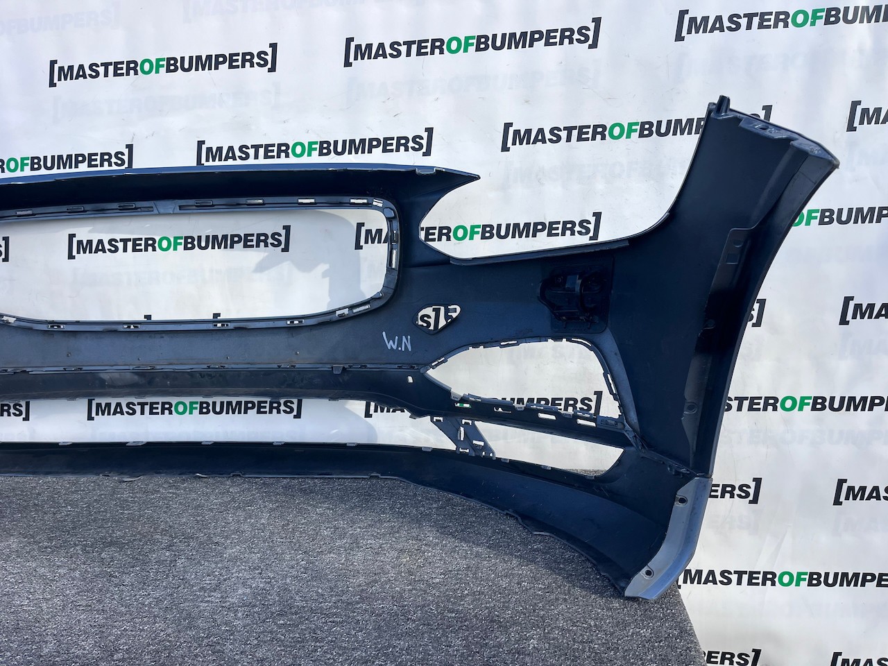 Volvo V90 S90 Inscription Saloon Estate 2016-2020 Front Bumper Genuine [n399]