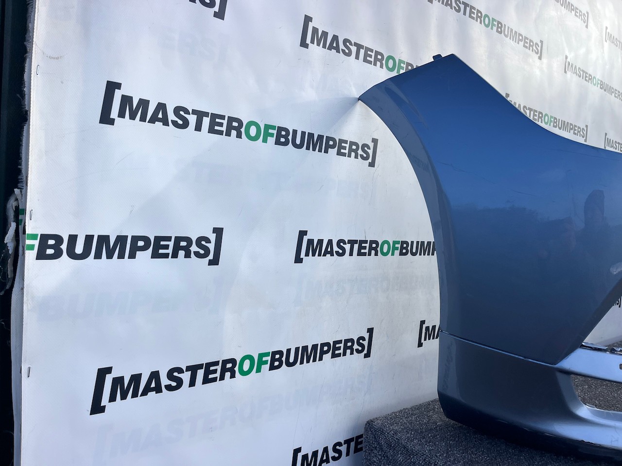 Volvo V90 S90 Inscription Saloon Estate 2016-2020 Front Bumper Genuine [n399]