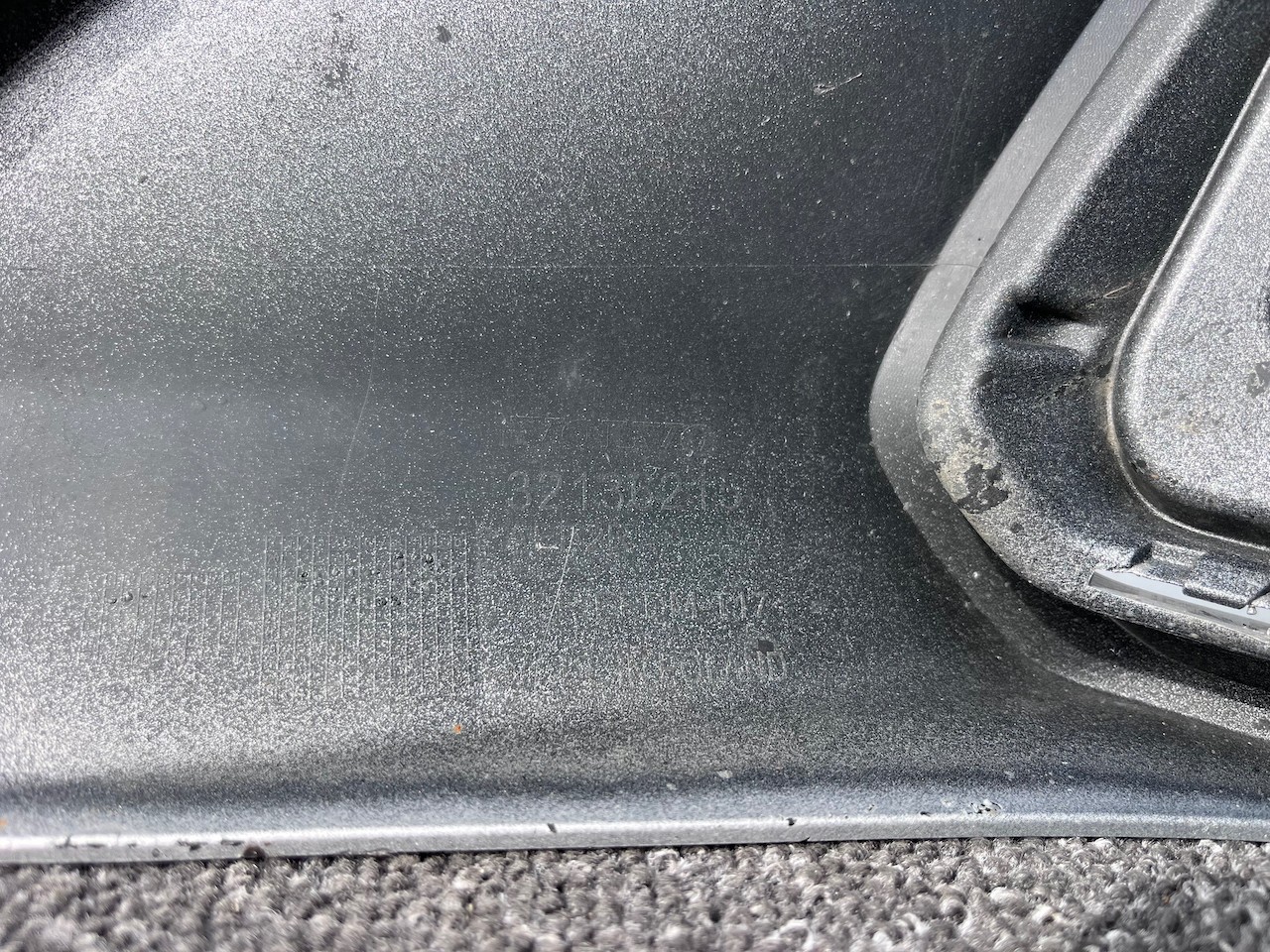 Volvo Xc60 R Design Suv Lift 2021-2025 Rear Bumper 6 Pdc Genuine [n411]