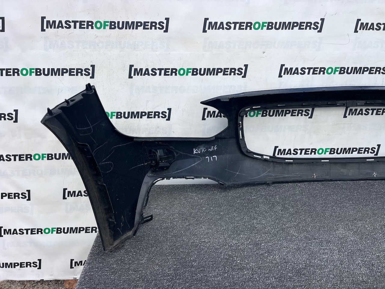 Volvo V90 S90 R Design Saloon Estate 2016-2020 Front Bumper Genuine [n413]