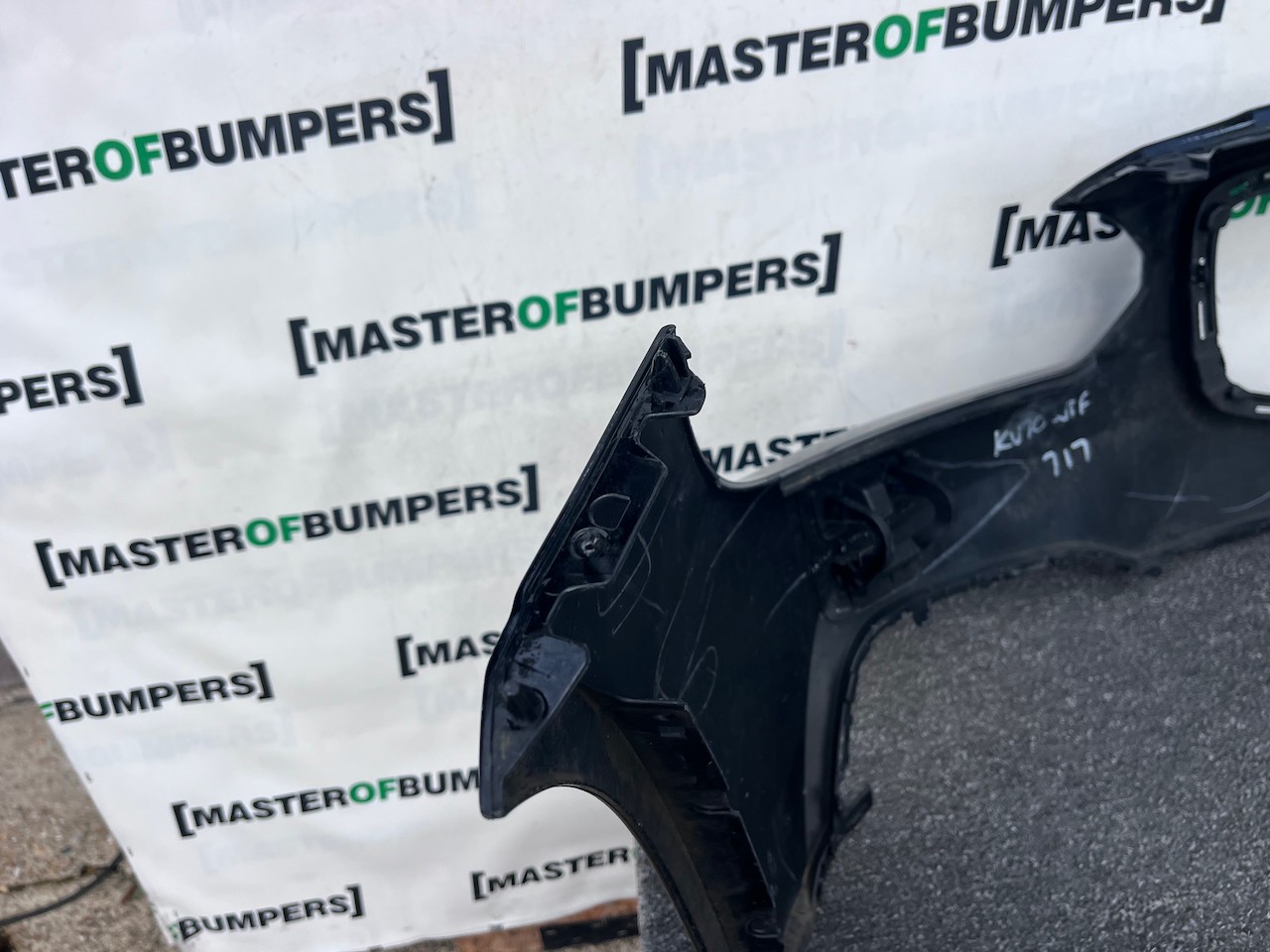 Volvo V90 S90 R Design Saloon Estate 2016-2020 Front Bumper Genuine [n413]