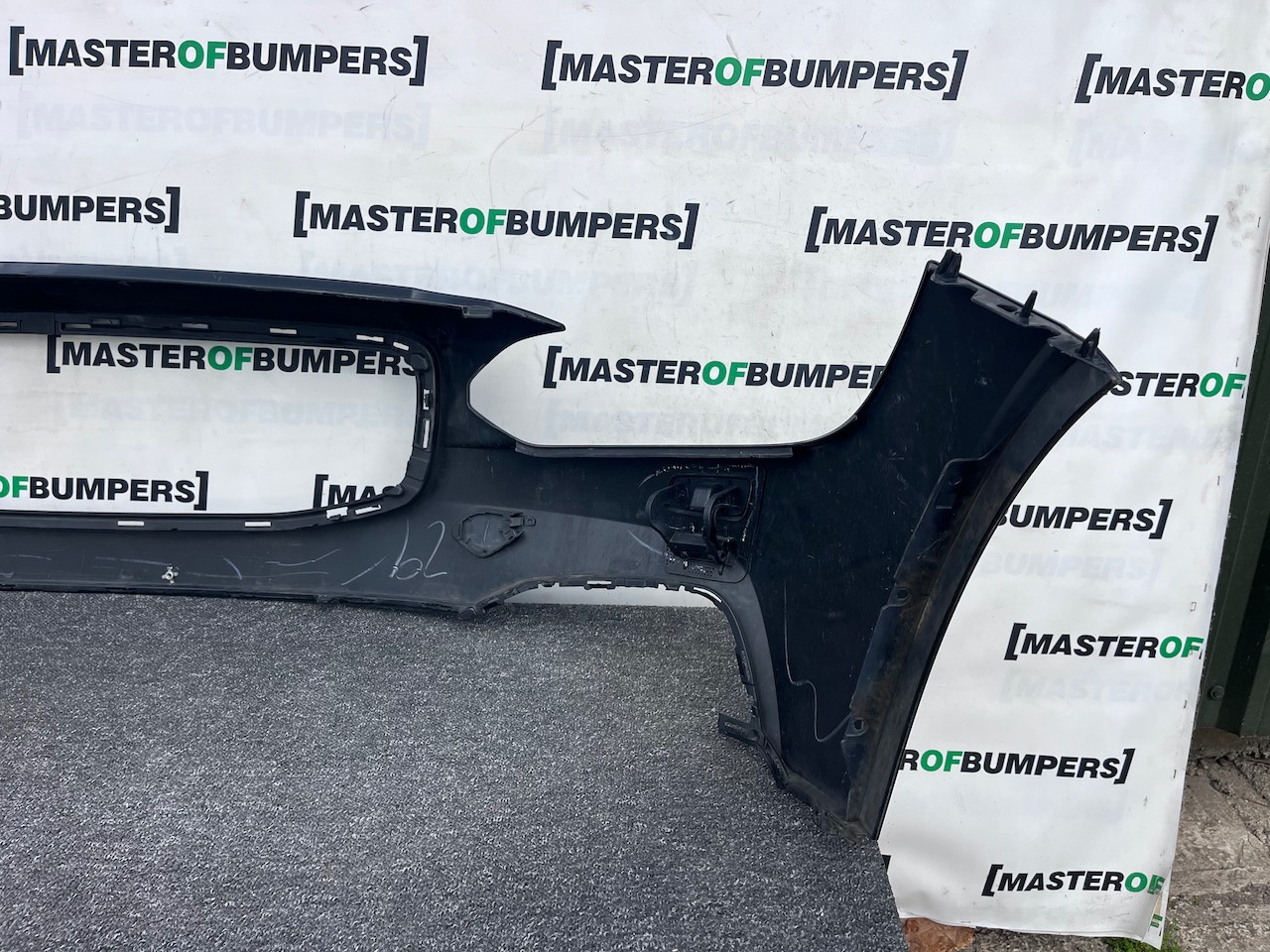 Volvo V90 S90 R Design Saloon Estate 2016-2020 Front Bumper Genuine [n413]
