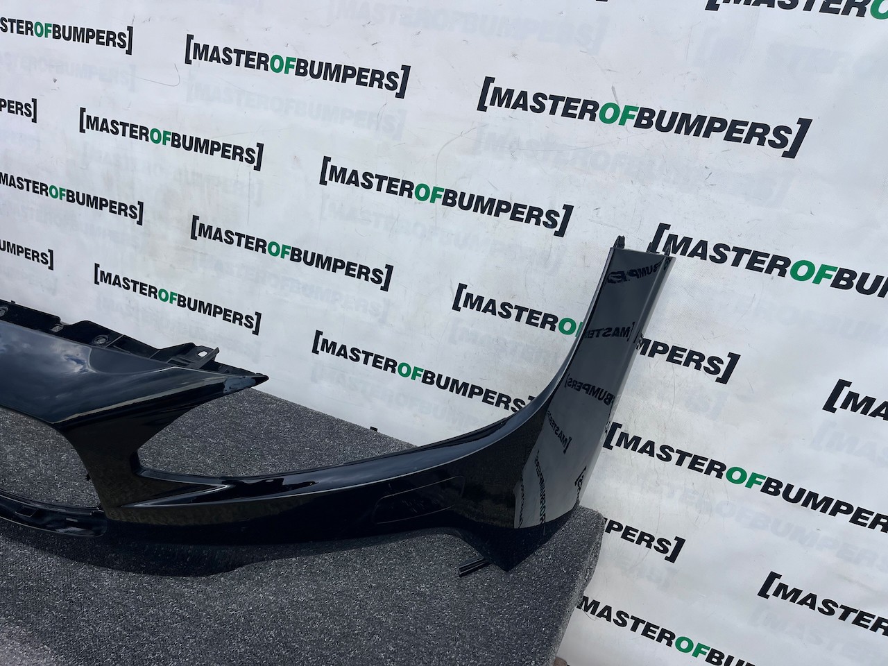 Volvo V90 S90 R Design Saloon Estate 2016-2020 Front Bumper Genuine [n413]
