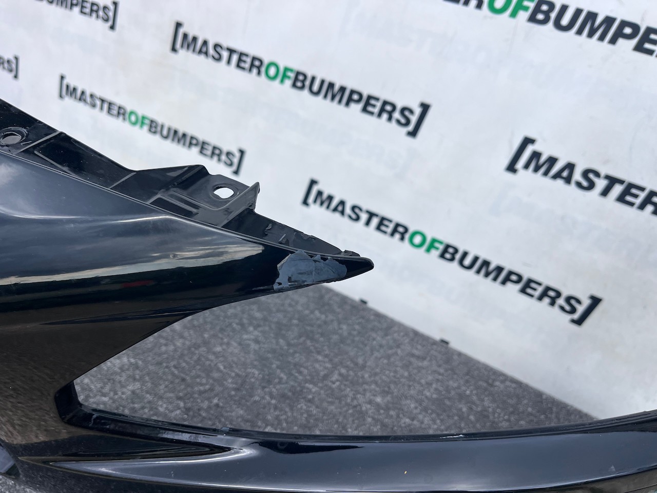 Volvo V90 S90 R Design Saloon Estate 2016-2020 Front Bumper Genuine [n413]