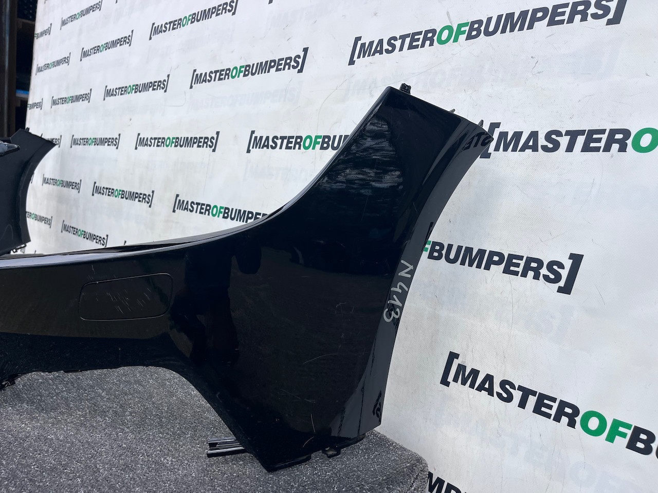 Volvo V90 S90 R Design Saloon Estate 2016-2020 Front Bumper Genuine [n413]