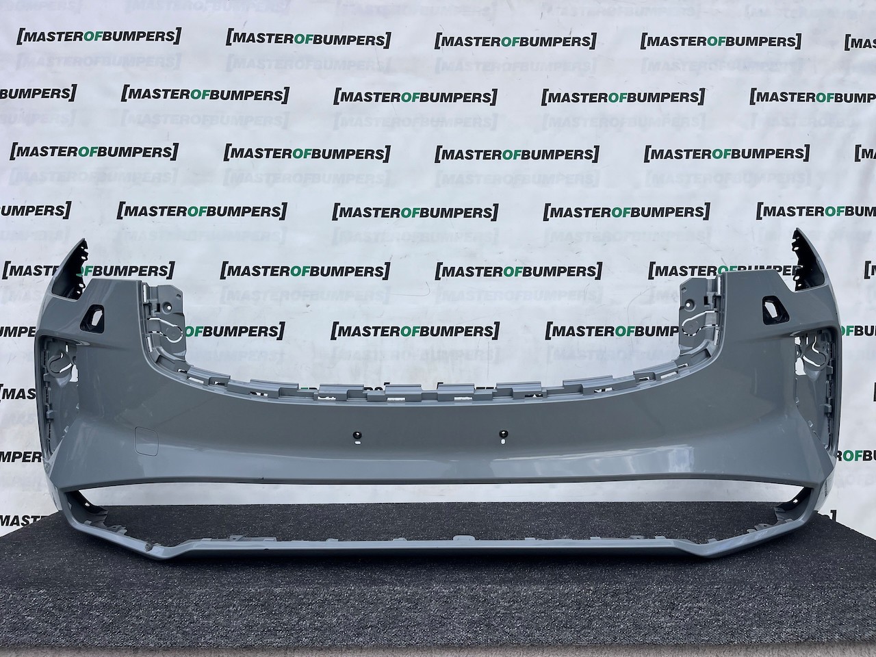 Volvo Xc90 Mk2 2nd Facelift 2025-2027 Front Bumper 6 Pdc Genuine [n416]