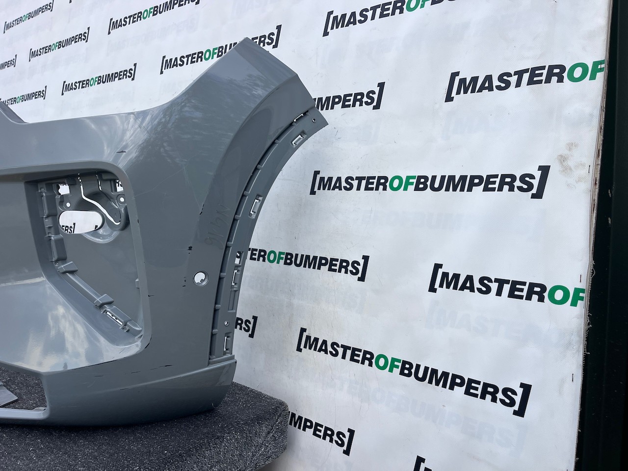 Volvo Xc90 Mk2 2nd Facelift 2025-2027 Front Bumper 6 Pdc Genuine [n416]