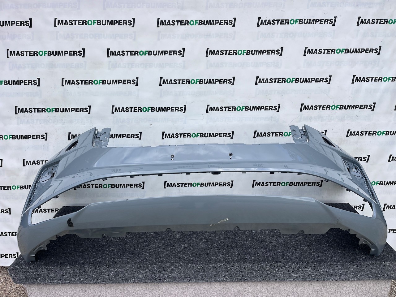 Volvo Xc90 Mk2 2nd Facelift 2025-2027 Front Bumper 6 Pdc Genuine [n416]