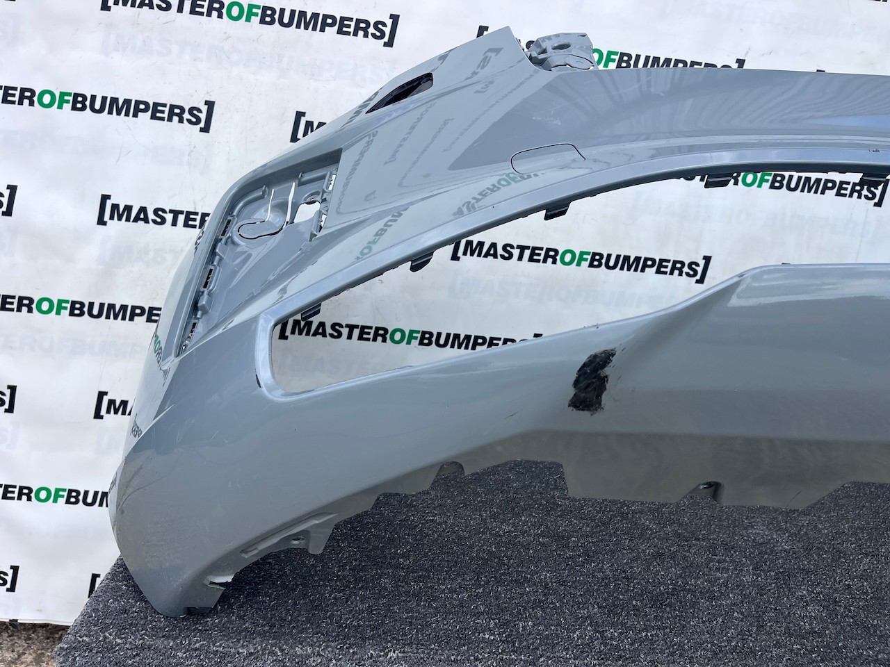 Volvo Xc90 Mk2 2nd Facelift 2025-2027 Front Bumper 6 Pdc Genuine [n416]