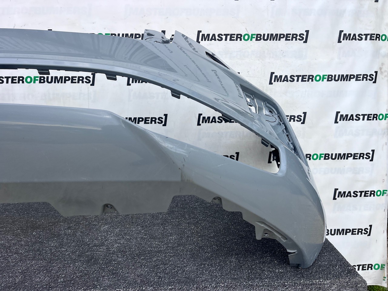 Volvo Xc90 Mk2 2nd Facelift 2025-2027 Front Bumper 6 Pdc Genuine [n416]